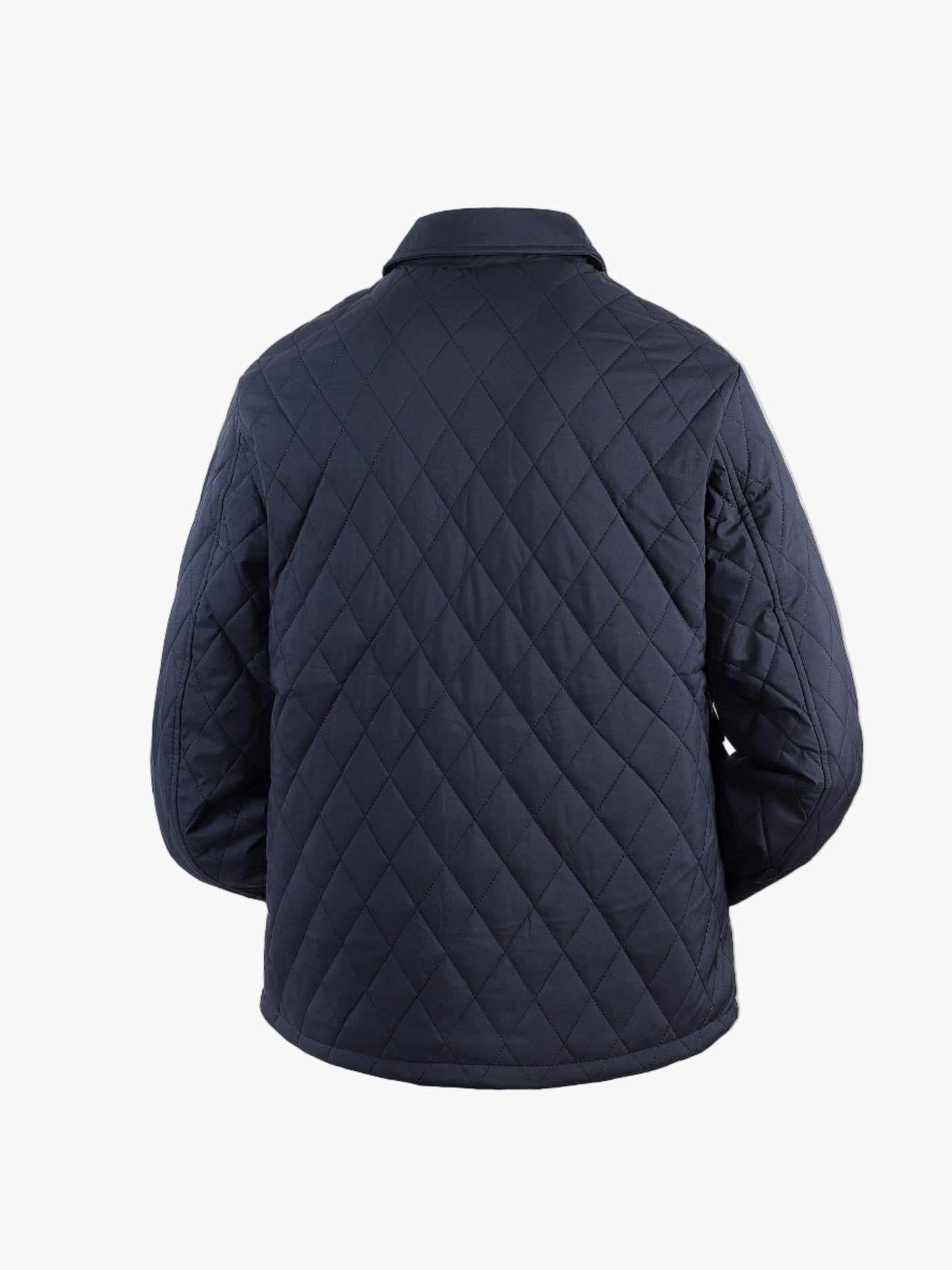 Men's quilted jacket in casual look – transitional jacket with pockets for everyday and leisure use
