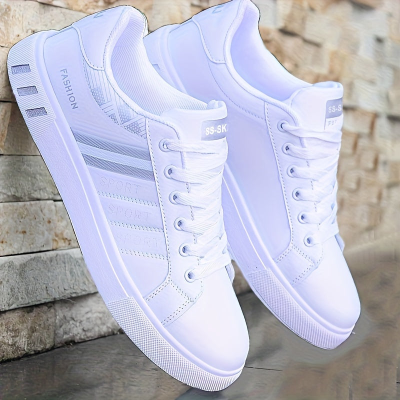 Herren Sneaker Freizeitmode Low-Top Sportschuhe für Alltag und Sport