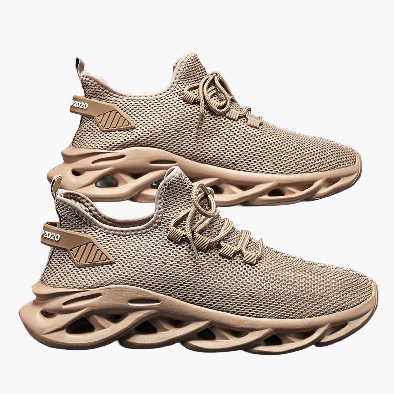 Men's Sneakers Sporty Running Shoes for Everyday and Fitness