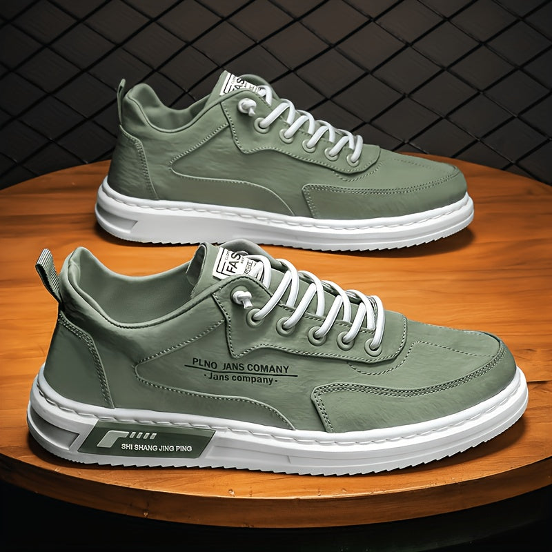 Men's Low-Top Sneakers Urban Streetwear Casual