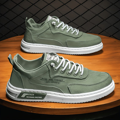 Men's Low-Top Sneakers Urban Streetwear Casual