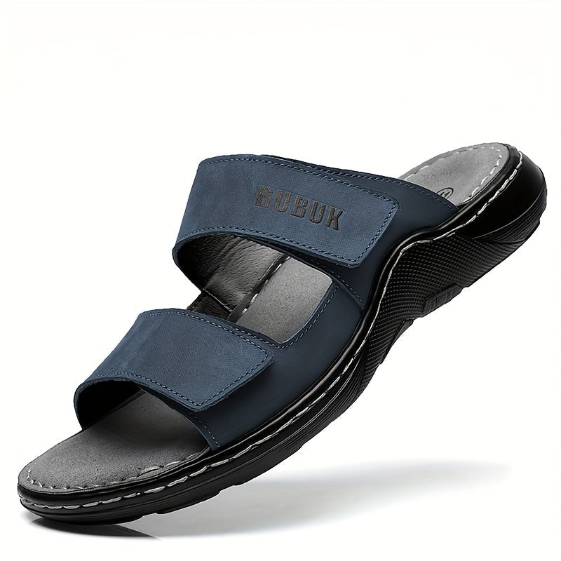 Men's Comfort Sandals with Velcro Closure – Casual & Everyday Use