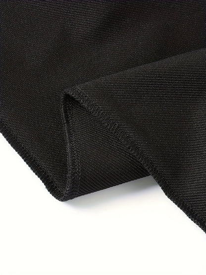 Men’s warm lined sweatpants 3-pack with drawstring and zippered pockets