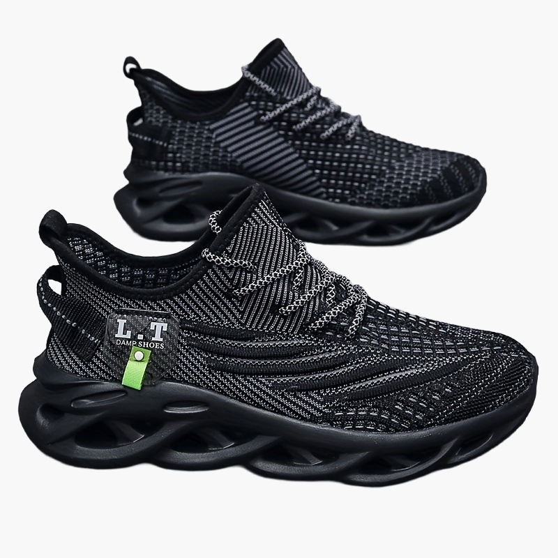 Herren Sneaker Sportliche Laufschuhe mit Modernem Design – Streetstyle & Freizeit