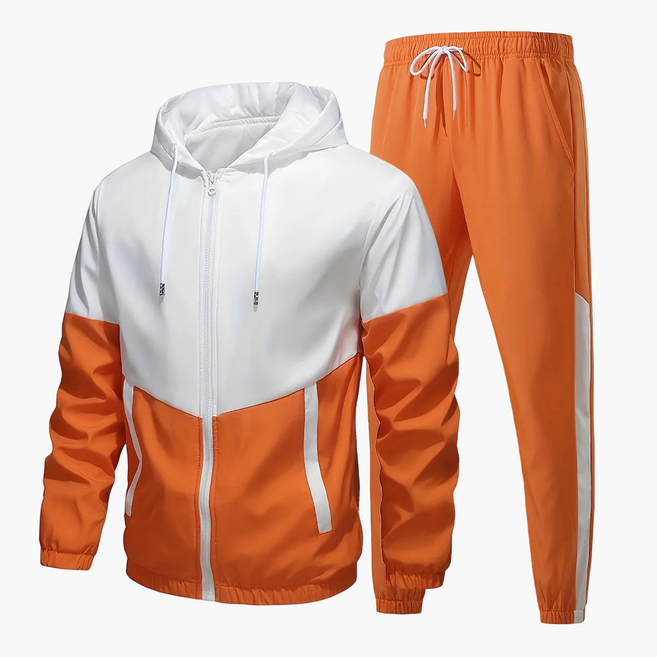 Men's Exercise Suit Two-Piece Sport & Leisure Modern Fit