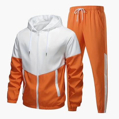 Men's Exercise Suit Two-Piece Sport & Leisure Modern Fit