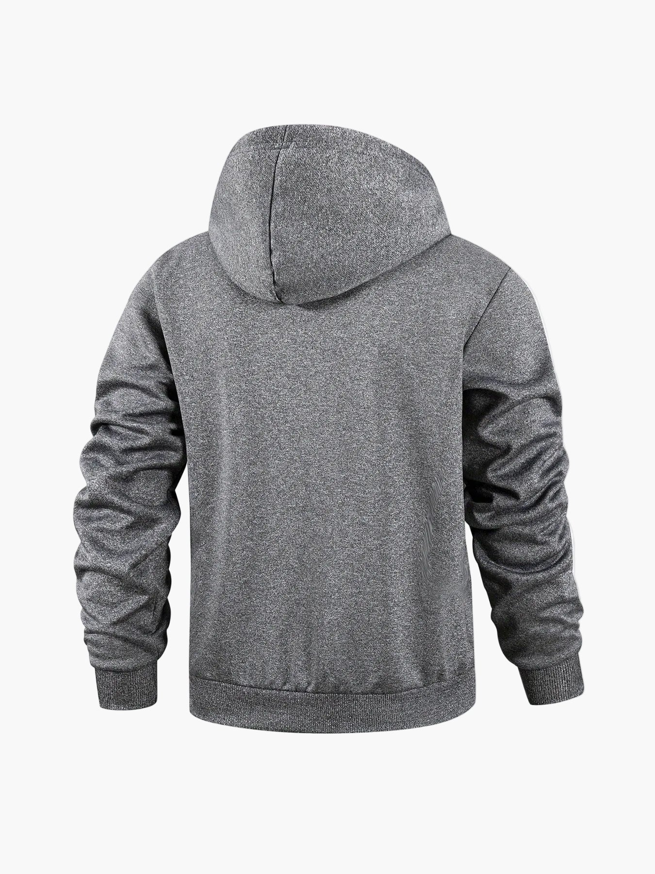 Men's Casual Tracksuit Set Hoodie and Jogging Pants – Winter Warmer Style