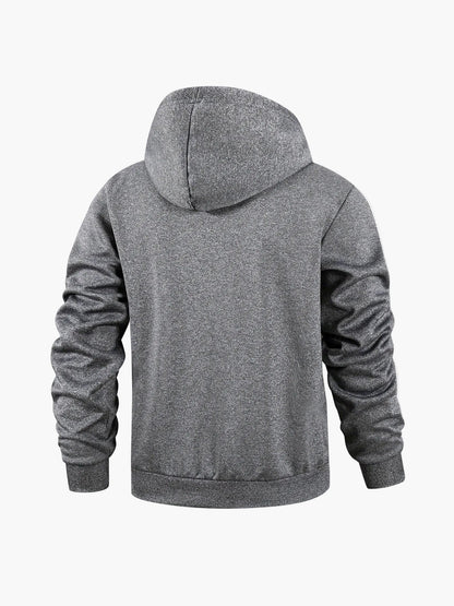 Men's Casual Tracksuit Set Hoodie and Jogging Pants – Winter Warmer Style