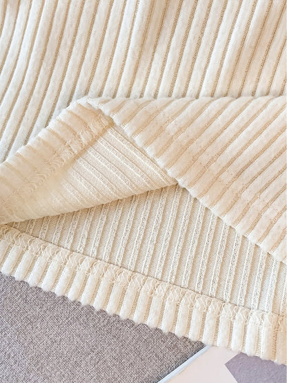 Damen Rippstrick Tanktop Elegant Basic Weste für Alltag und Büro