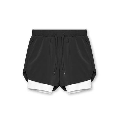 Men's Training and Running Shorts for Sports and Fitness – Breathable, Quick Drying, Comfortable Fit