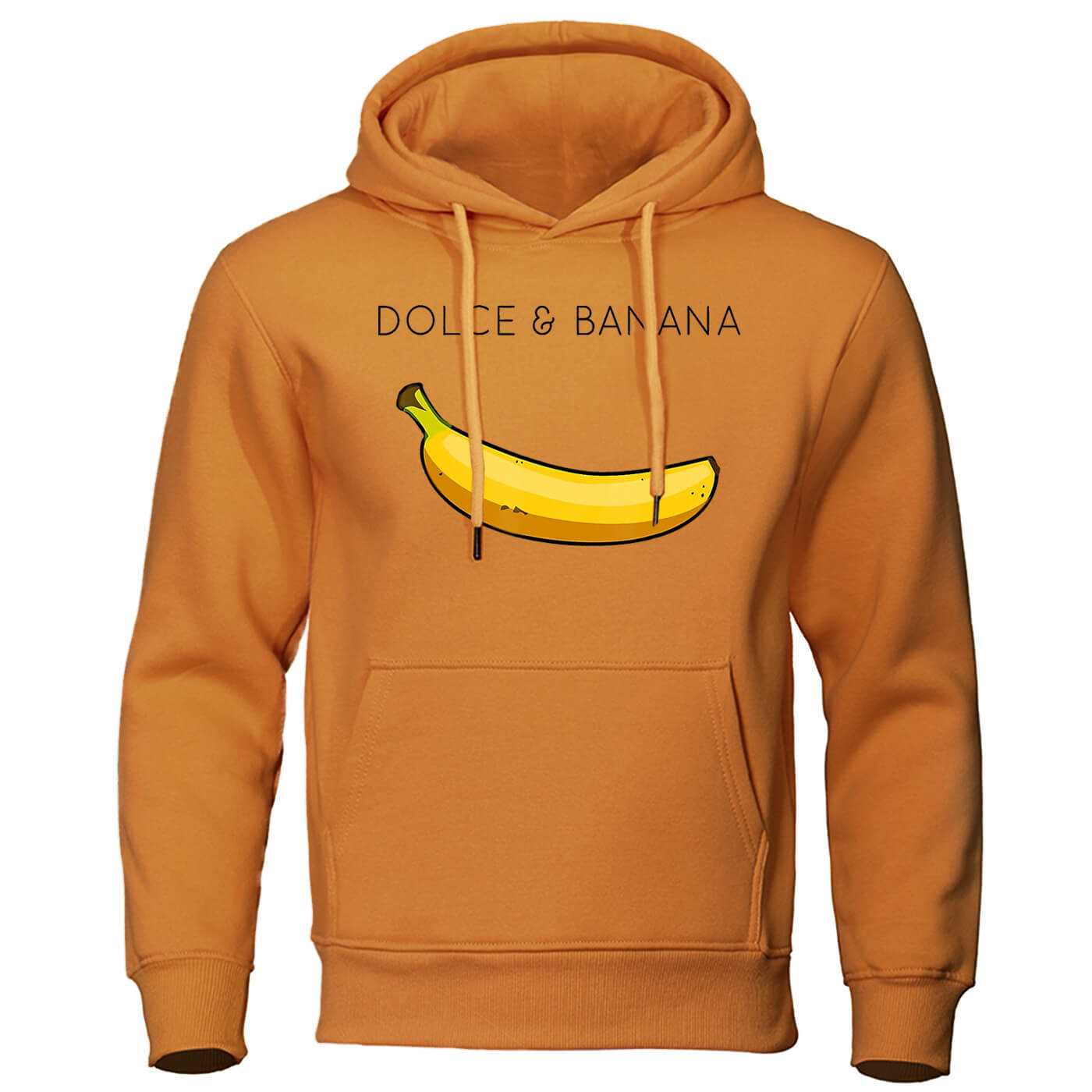 Isaac – Sweet & Banana Hoodie