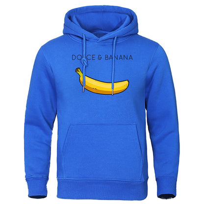 Isaac – Sweet & Banana Hoodie