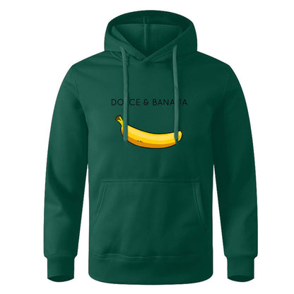 Isaac – Sweet & Banana Hoodie
