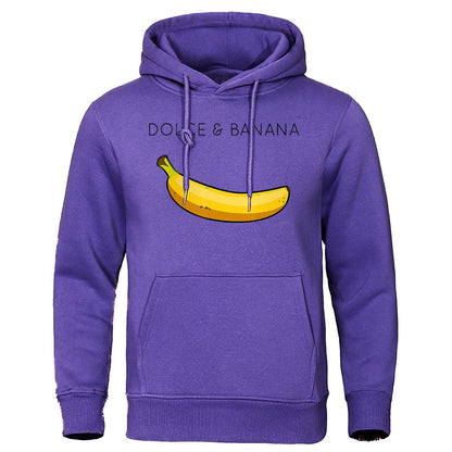 Isaac – Sweet & Banana Hoodie