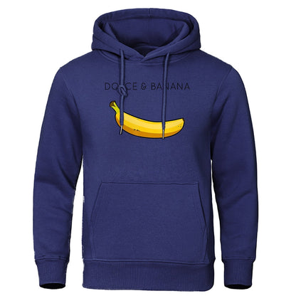 Isaac – Sweet & Banana Hoodie