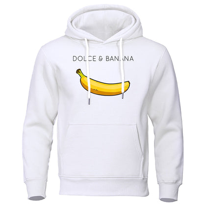 Isaac – Sweet & Banana Hoodie