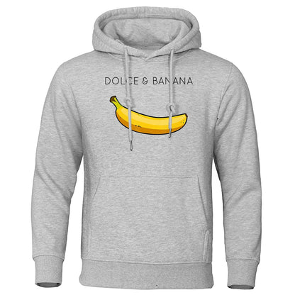 Isaac – Sweet & Banana Hoodie