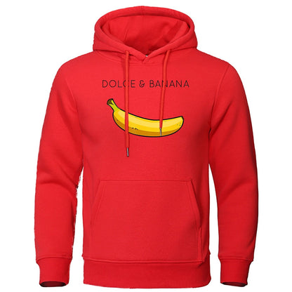 Isaac – Sweet & Banana Hoodie