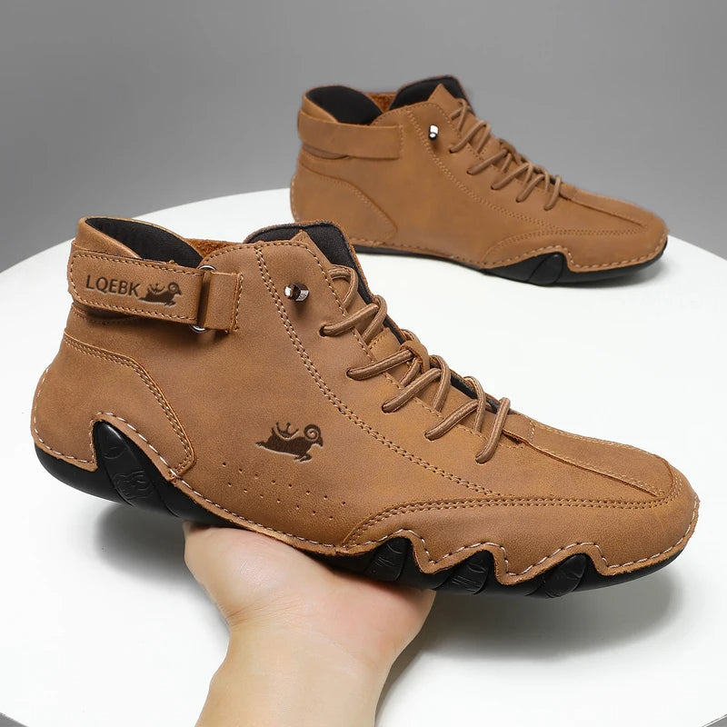Herren Sneaker Sportlich Bequem Ergonomisch Alltag Freizeit Outdoor