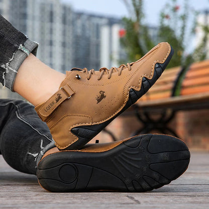 Herren Sneaker Sportlich Bequem Ergonomisch Alltag Freizeit Outdoor