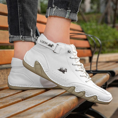 Herren Sneaker Sportlich Bequem Ergonomisch Alltag Freizeit Outdoor