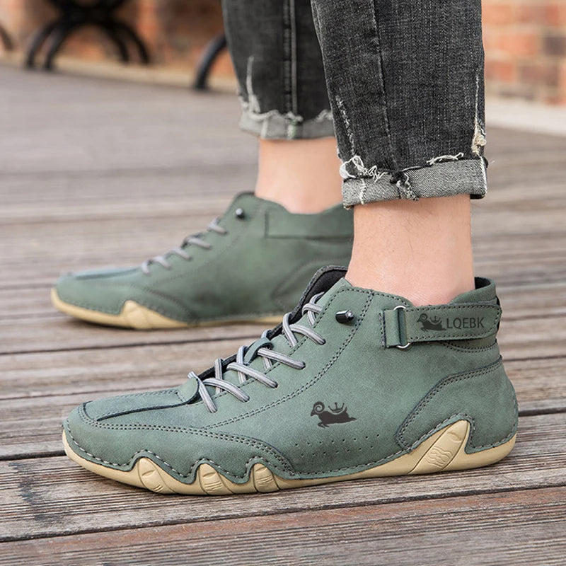 Herren Sneaker Sportlich Bequem Ergonomisch Alltag Freizeit Outdoor