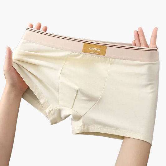 Herren Boxer Briefs Mid-Rise – Bequeme Unterwäsche für Alltag, Sport & Beruf – 5er Set