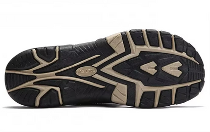 Herren Sportliche Zehentrenner Sandalen mit Fußgewölbestütze – Outdoor & Alltag Flip Flops