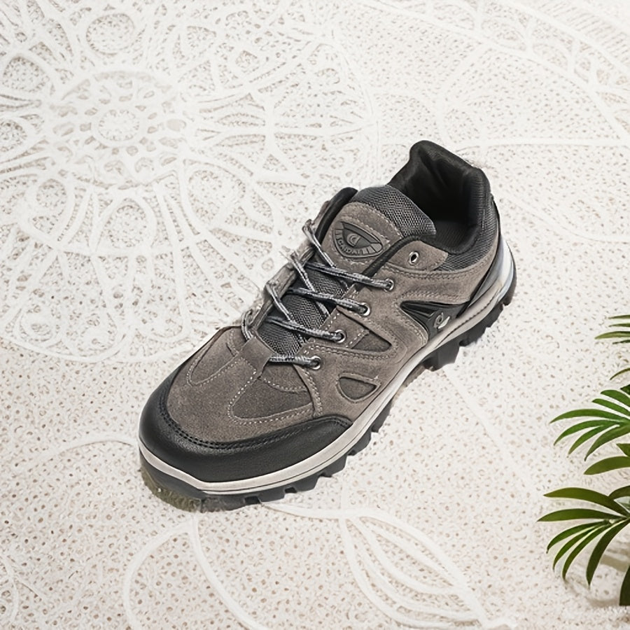 Herren Outdoor Wanderschuhe Freizeit Sneaker – Sportlicher Look für Alltag & Abenteuer