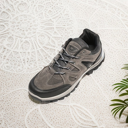 Herren Outdoor Wanderschuhe Freizeit Sneaker – Sportlicher Look für Alltag & Abenteuer