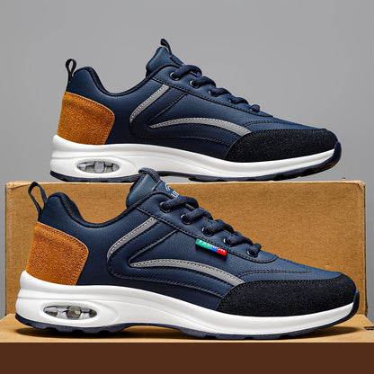 Men's Sneakers Sporty Casual Shoes for Everyday and Training
