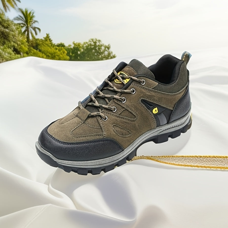 Herren Outdoor Wanderschuhe Freizeit Sneaker – Sportlicher Look für Alltag & Abenteuer