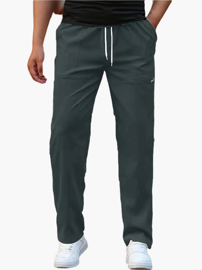 Men's Training Pants Casual Jogging Pants Sporty Modern Comfortable