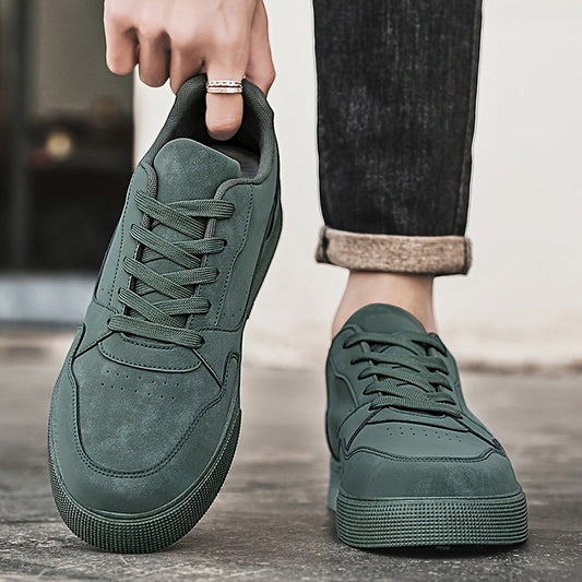 Men's Low-Top Sneakers Casual Style for Everyday and Streetwear