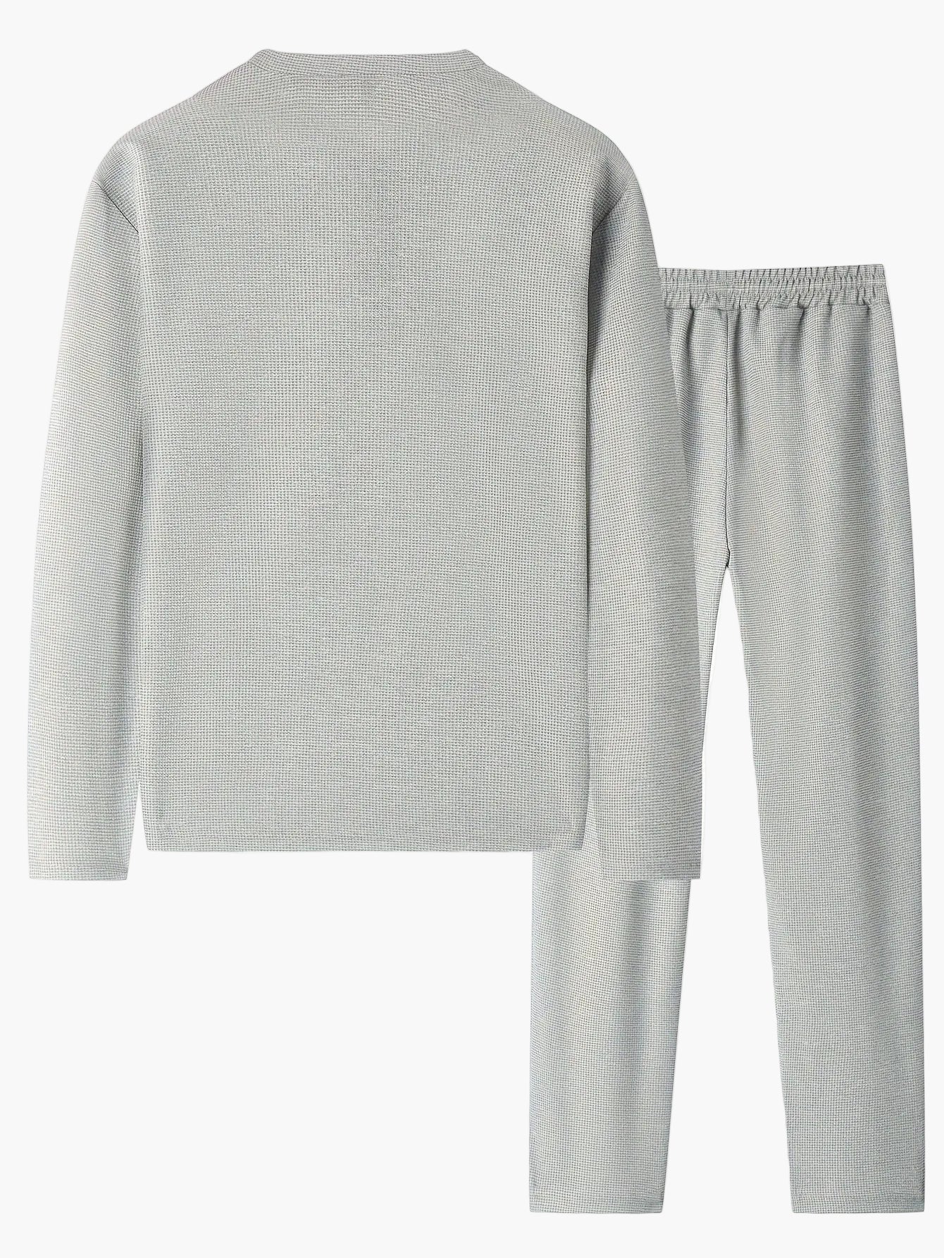Men's Casual Exercise Suit Set – Contemporary & Comfortable for Daily Life, Exercise & Urban Fashion