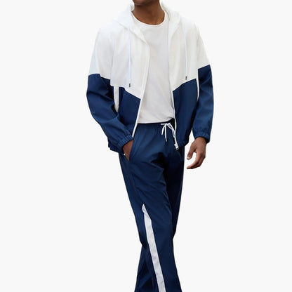 Men's Exercise Suit Two-Piece Sport & Leisure Modern Fit