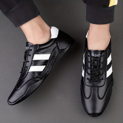 Herren Sneaker Casual Streetwear – Sportlicher Freizeitschuh mit Schnürung und urbanem Design