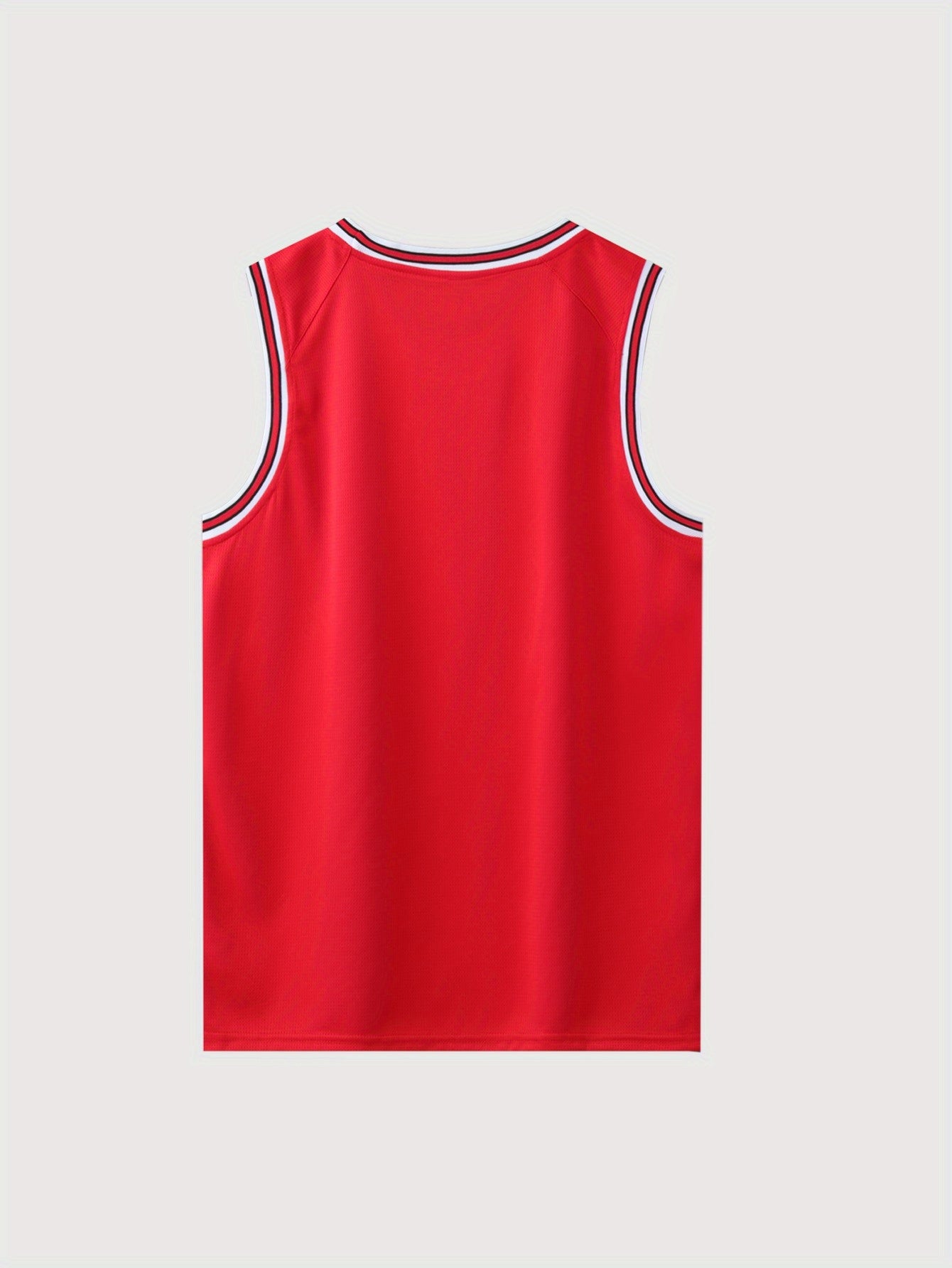 Men's Basketball Jersey Set Chicago 30 Sports Tank Top and Shorts for Fitness & Leisure