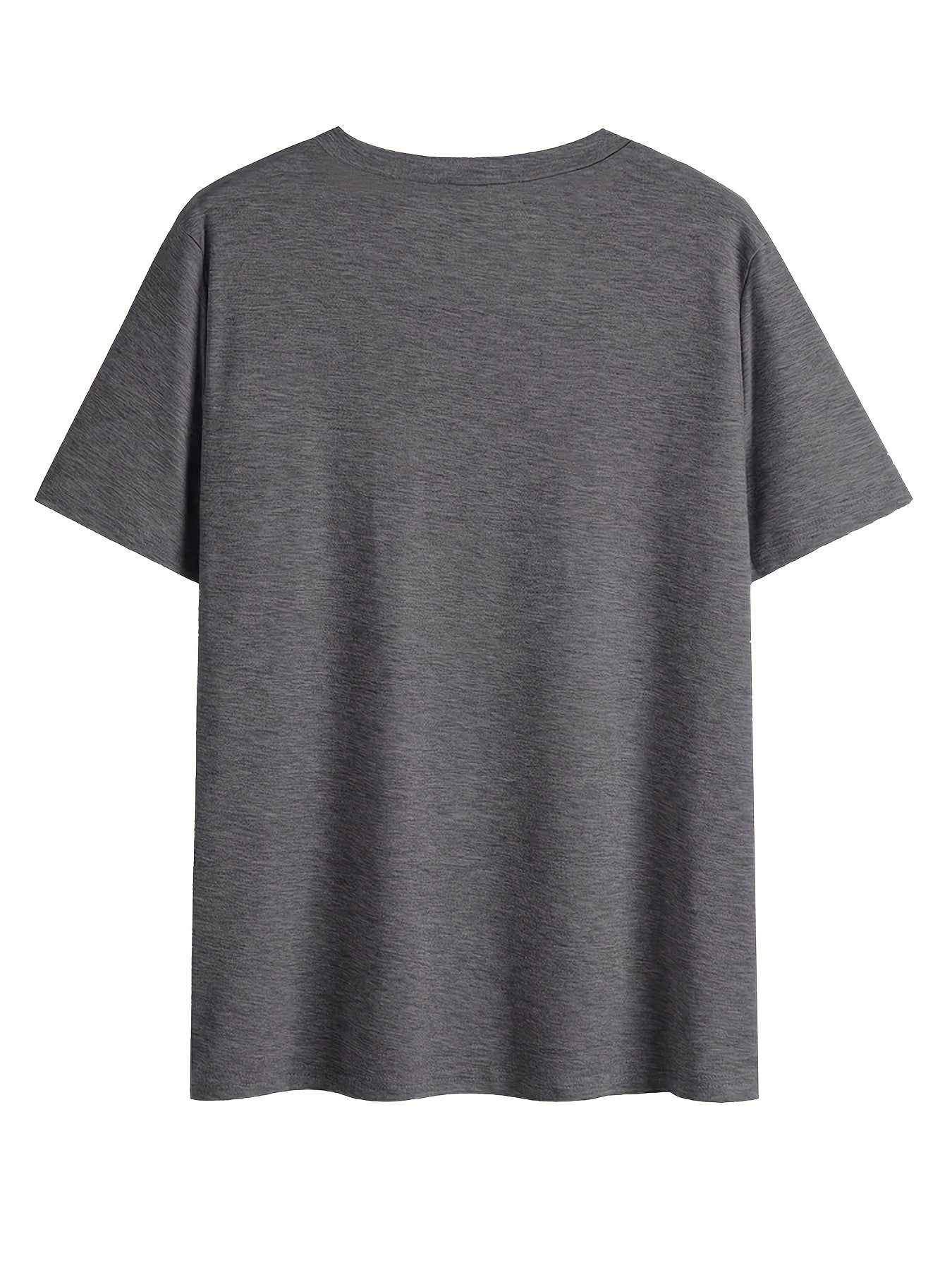 Damen V-Ausschnitt T-Shirt mit Blumenmuster – Lässiger Sommerstyle für Alltag & Freizeit