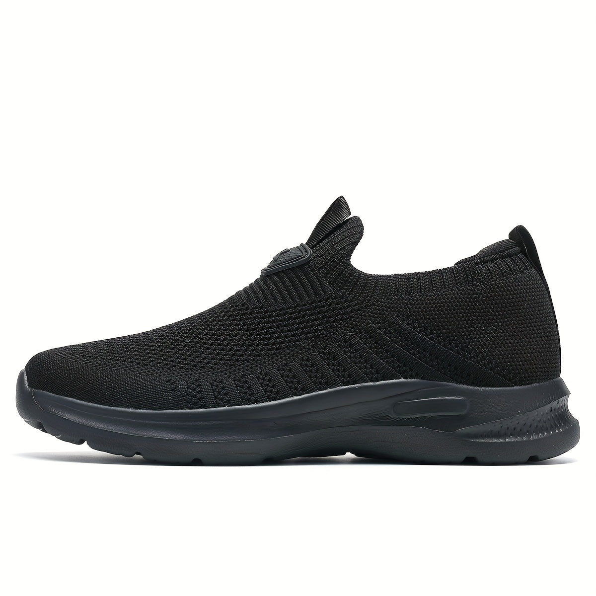 Men's Slip-On Sneakers – Sporty Casual Shoes with a Modern Look, Ideal for Everyday Wear and Training