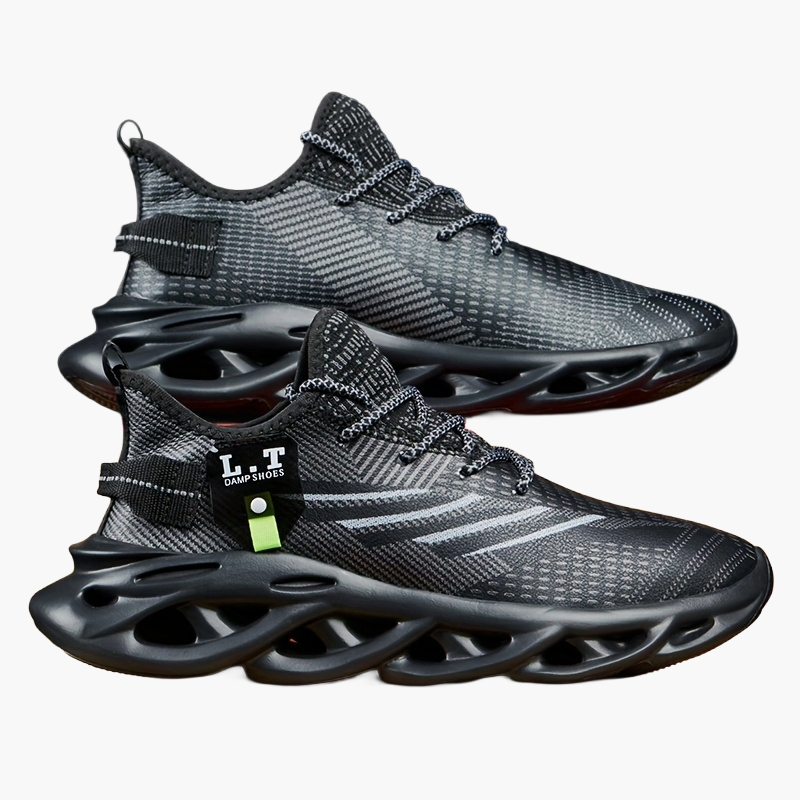 Herren Sneaker Sportliche Laufschuhe mit Modernem Design – Streetstyle & Freizeit