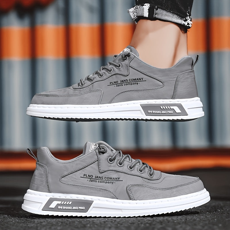 Men's Low-Top Sneakers Urban Streetwear Casual