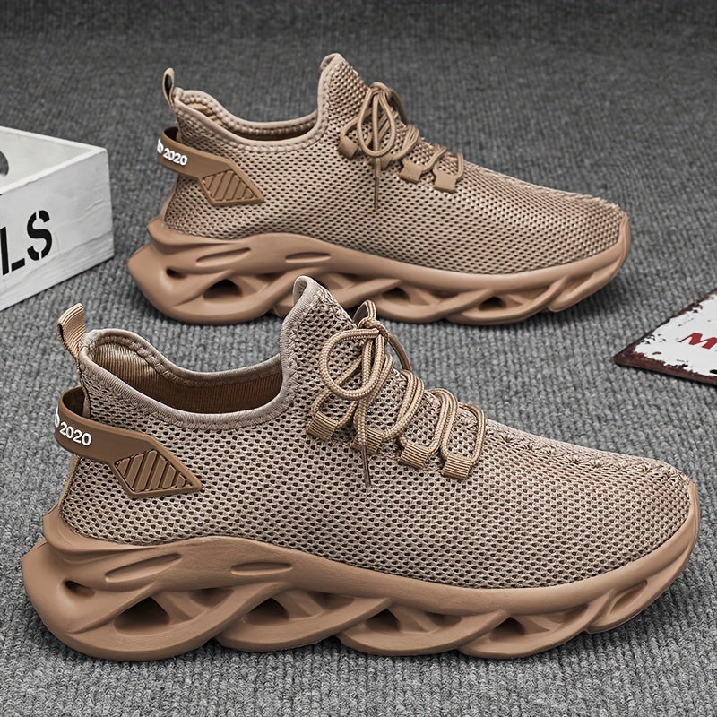Men's Sneakers Sporty Running Shoes for Everyday and Fitness