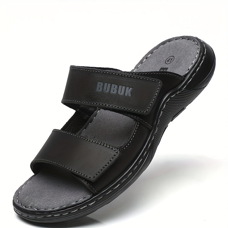 Men's Comfort Sandals with Velcro Closure – Casual & Everyday Use
