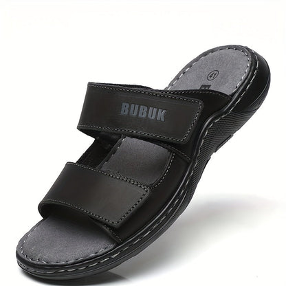 Men's Comfort Sandals with Velcro Closure – Casual & Everyday Use