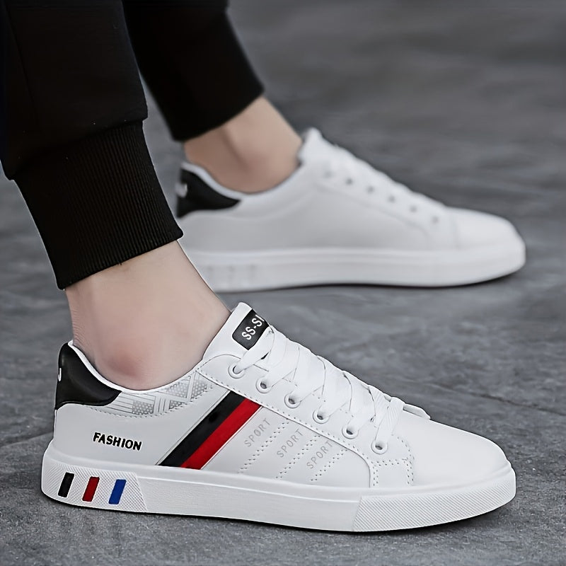 Herren Sneaker Freizeitmode Low-Top Sportschuhe für Alltag und Sport