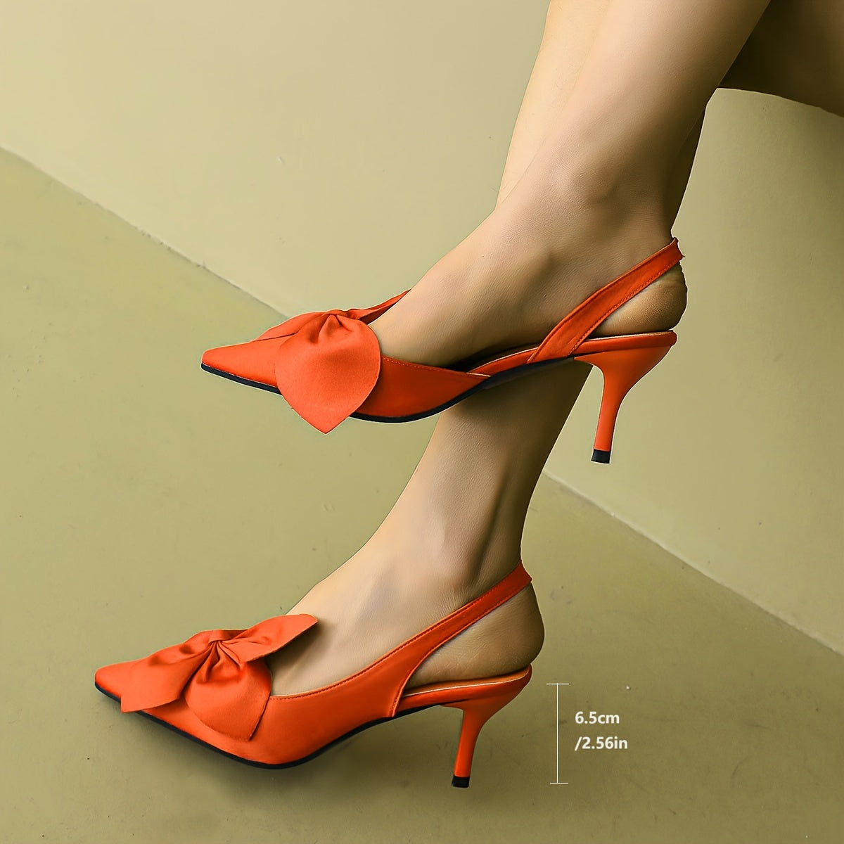 Damen Pumps mit Schleife und hohem Absatz – Elegante Spitzenschuhe für besondere Anlässe
