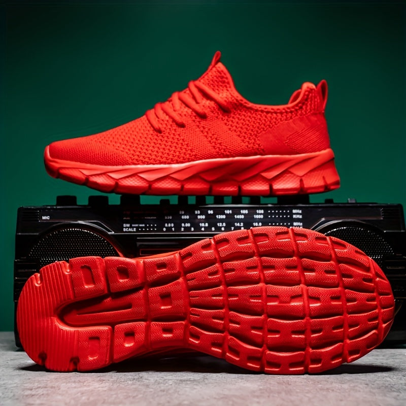 Women's Sporty Sneakers Breathable Comfortable Casual and Training Shoes
