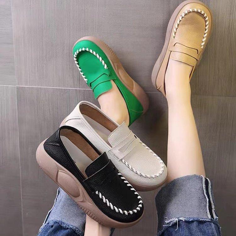 Damen Komfort-Slipper für Alltag & Freizeit – Orthopädische bequeme Schuhe, modischer Look