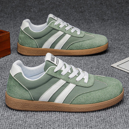 Men's Retro Sneakers for Everyday and Leisure – Classic Sports Style